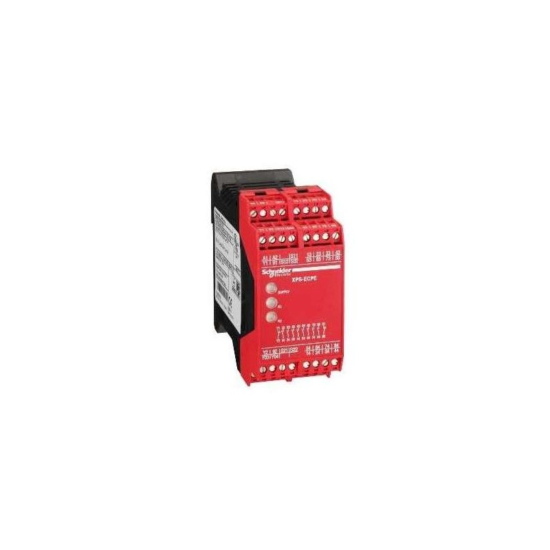 Schnieder Electric XPSECPE5131C  Preventa Safety module